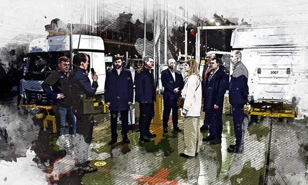 Мценский литейный завод планирует сотрудничество с «КАМАЗом»