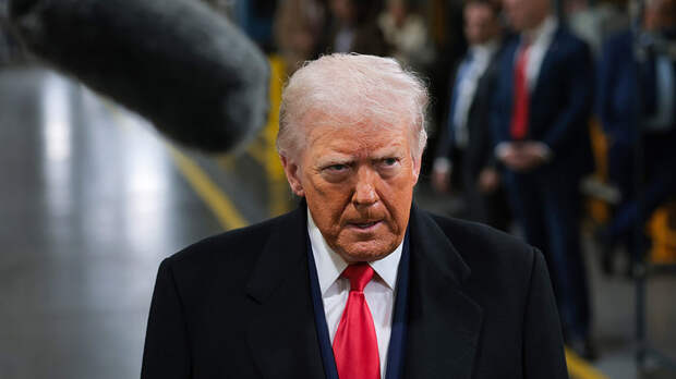 FT: команда Трампа тайно встречалась с канадскими сепаратистами