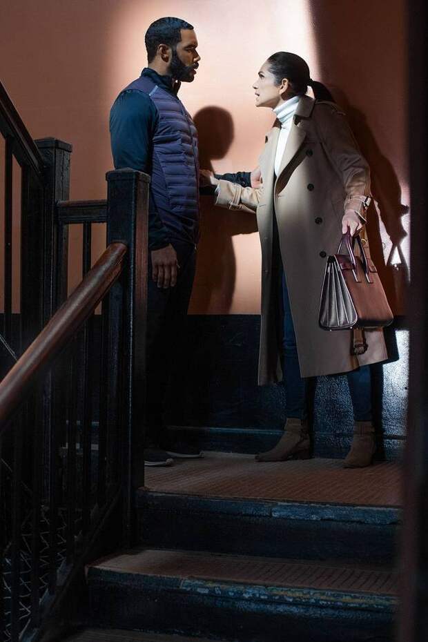 A Tense Encounter - Power Season 5 Episode 10