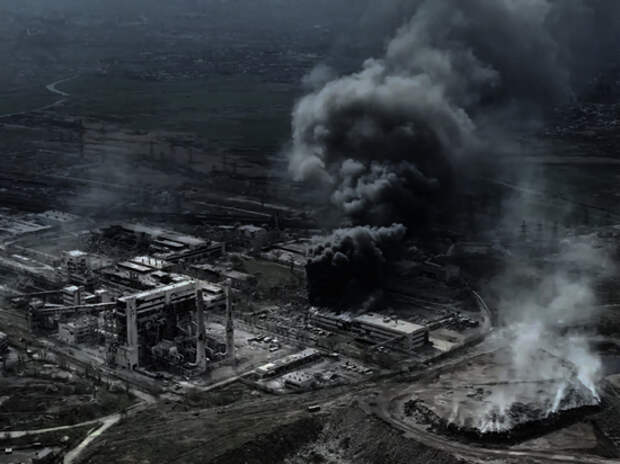 Спрятавшиеся на "Азовстали" последние боевики сдались