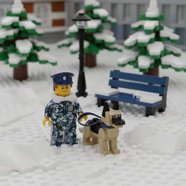 Тульские полицейские показали свою работу в виртуальном мире