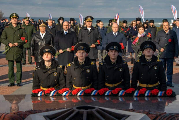 Военнослужащие спортивной роты ЦСКА приняли присягу в Севастополе
