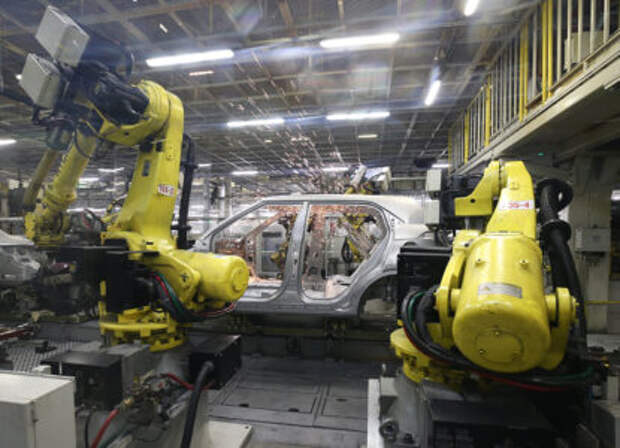 Брошенные в России автозаводы запускаются на полную катушку