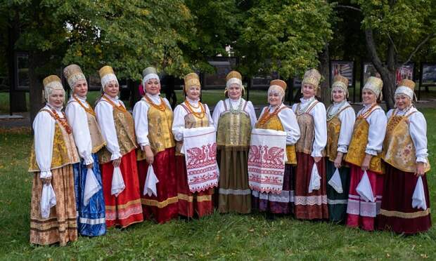 Олег Газманов ищет «живые» народные песни в Архангельской области