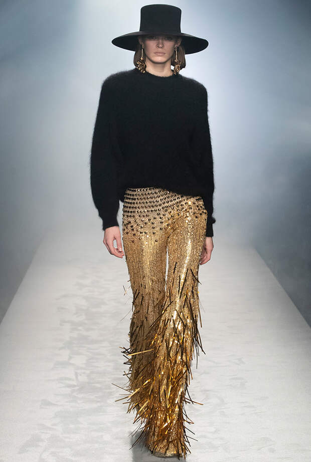 Alberta Ferretti осень-зима 2021/22