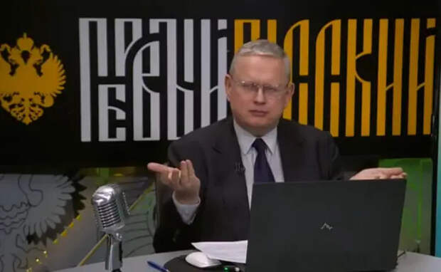 Делягин: на федеральном ТВ запрещено жаловаться - «Я не шучу!»