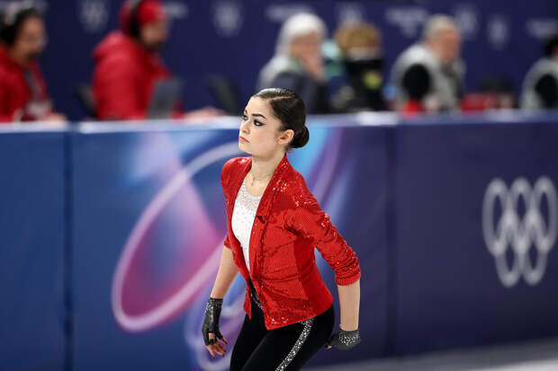 Тренер Тутберидзе о планах Петросян: пусть успокоится, эмоционально расслабится