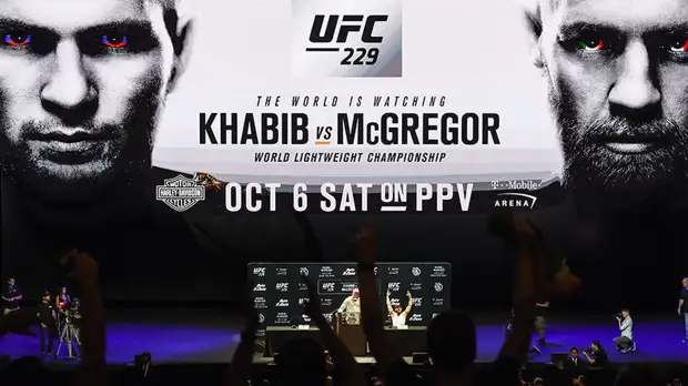 Опоздание Конора и недовольство Хабиба: как прошла финальная пресс-конференция перед боем Нурмагомедов — Макгрегор