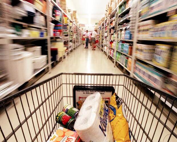 supermarket20 Как устроены супермаркеты: хитрости, заставляющие вас покупать