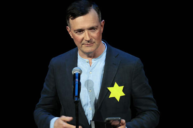 Актер Бероев обратился к деятелям культуры с призывом отправиться в зону СВО