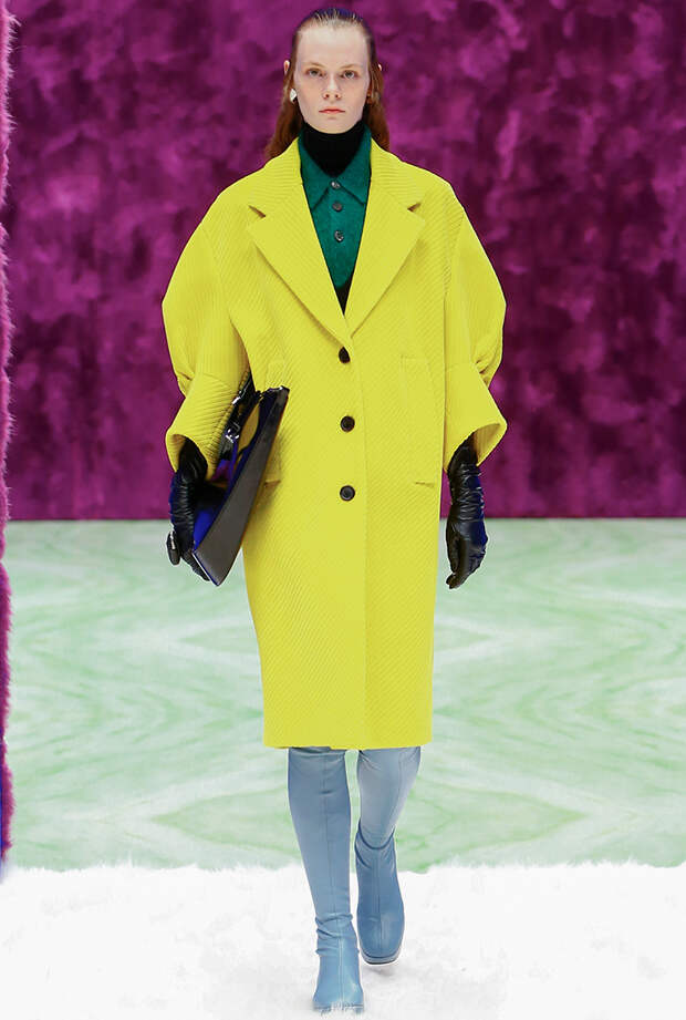 Prada осень-зима 2021/22