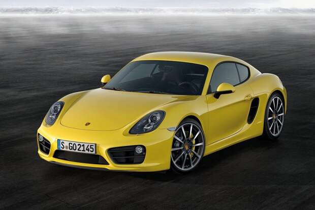Porsche Cayman