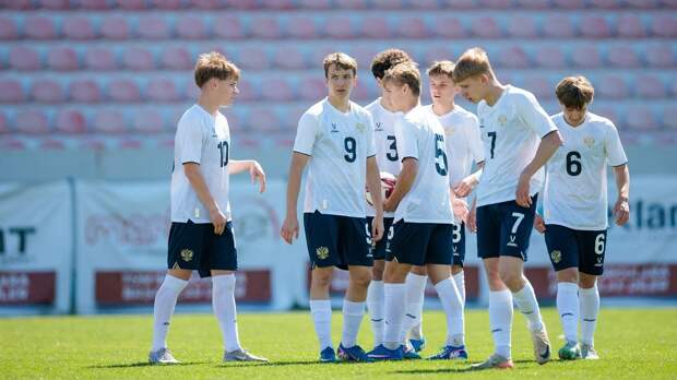 Мужская и женская юношеские сборные России U16 примут участие в Турнире развития УЕФА