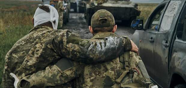 Без мобилизационного пополнения в новом году ВСУ будут массово оставлять занятые города и сокращать...