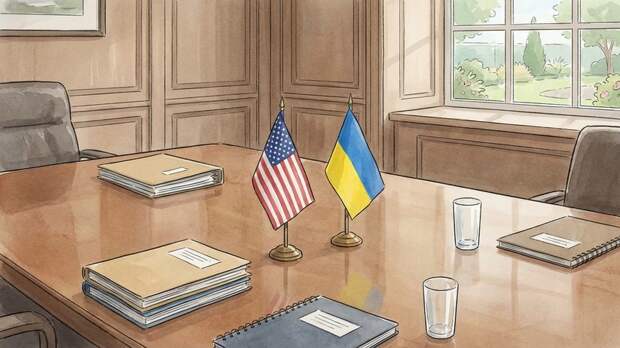 Умеров: США и Украина продолжили переговоры по урегулированию конфликта