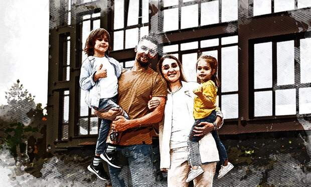 В Орле до 2027 года продлили программу «Обеспечение жильём молодых семей»