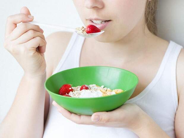 oatmealporridge09 10 убедительных причин есть овсянку