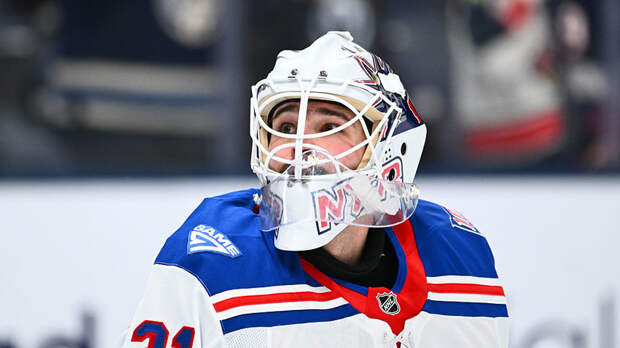 31 сейв Шестёркина не спас «Рейнджерс» от поражения в матче с «Оттавой»