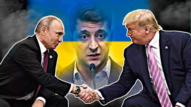 Трамп: Украина потерпела поражение в военном плане