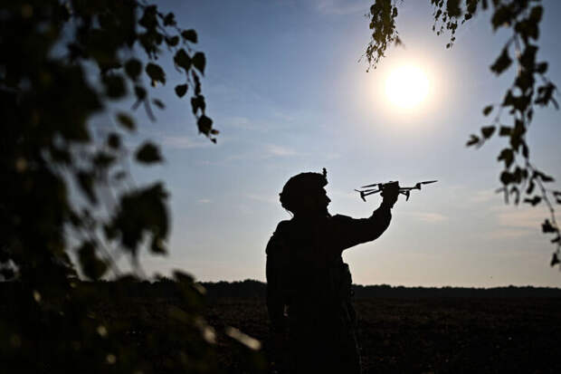НАЧАЛОСЬ СЕРИЙНОЕ ПРОИЗВОДСТВО ОПТОВОЛОКОННОГО ДРОНА-КАМИКАДЗЕ "КНЯЗЬ ВАНДАЛ".