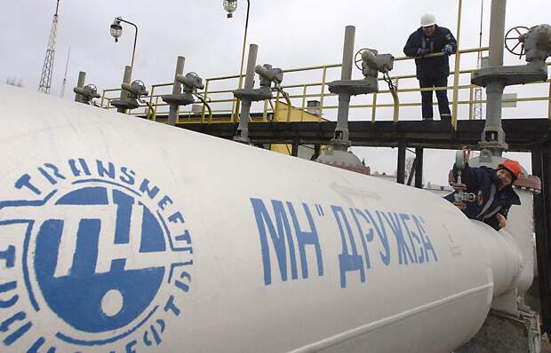 Вопрос с «Дружбой» решен: нефть из Казахстана не прекратит поступать в Германию
