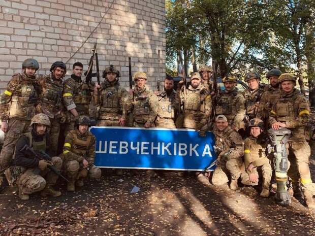 Частичная мобилизация-программа переподготовки военнослужащих.Нужны ли России мертвые земли Украины? (2 статьи)