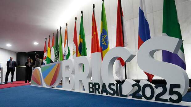 В Госдуме ответили на опасения Запада в адрес БРИКС