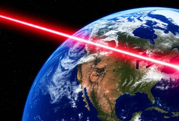 Космический мега-лазер: ученые поймали сигнал, родившийся до появления Солнца