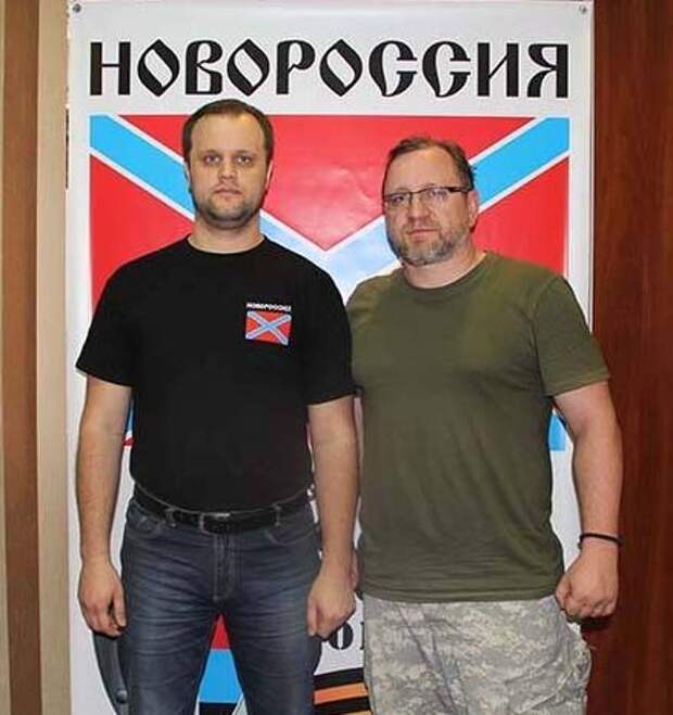 Донбасс под сенью креста Донбасс под сенью креста