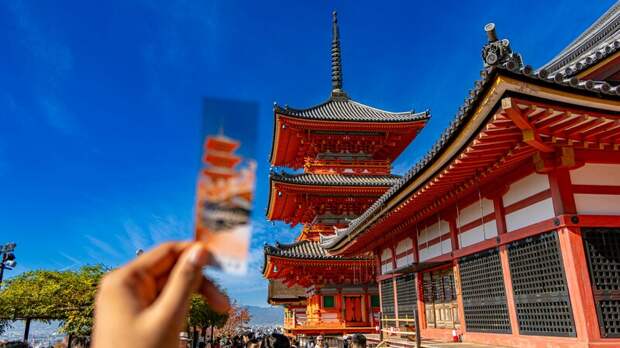 VFS Global разъясняет порядок оформления виз в Японию для российских туристов