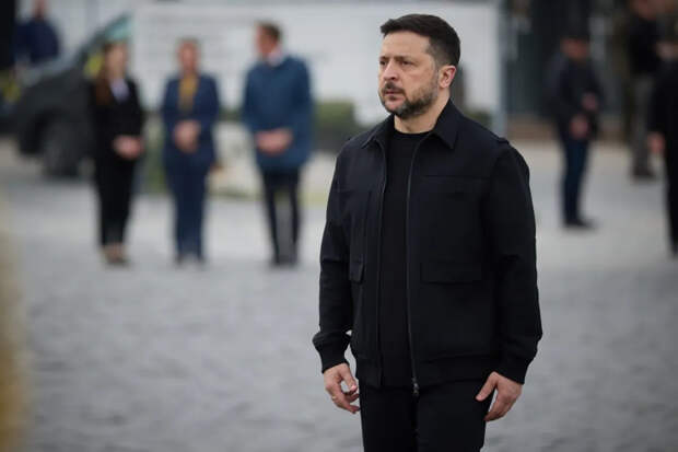 Зеленский: Россия может потребовать снятия санкций в обмен на прекращение огня