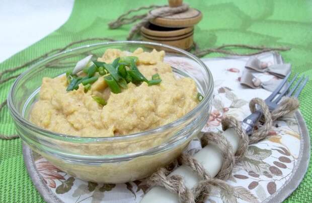 Соусы и заправки к отварному картофелю