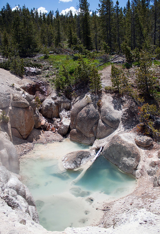 Йеллоустоун (Yellowstone)