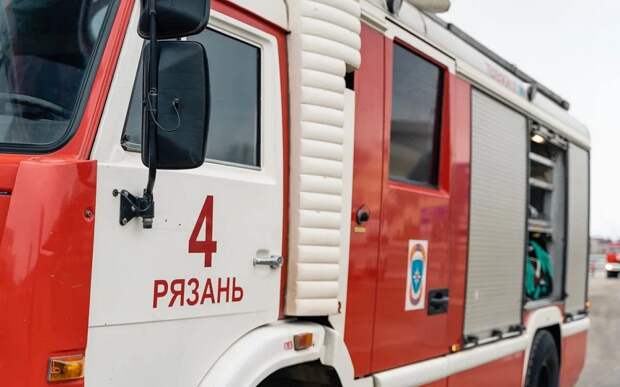 В Рязанской области с 4 по 10 декабря потушили 32 пожара