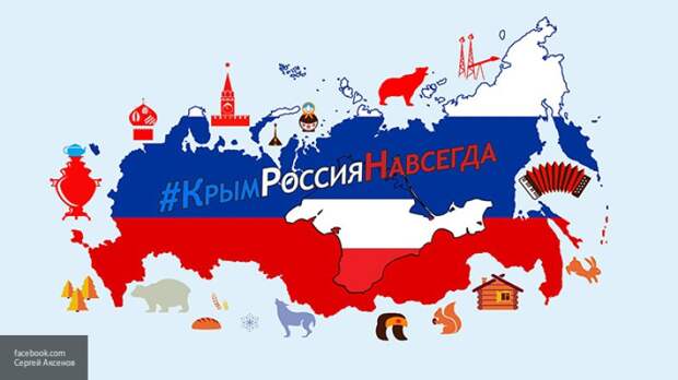 Воссоединению с Россией предшествовали 23 года оккупации Украиной — крымский журналист
