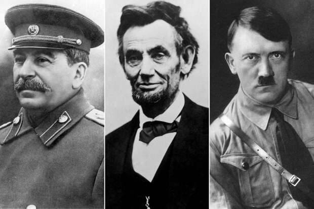 Популярные исторические деятели в Википедии 2010-2020