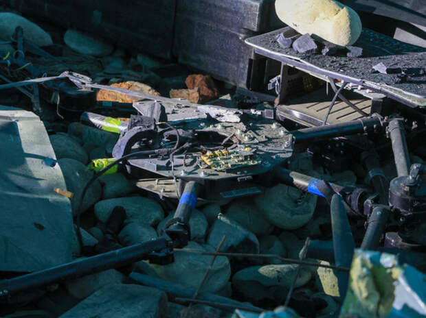 В России нашли спасение от дронов ВСУ «Баба-яга»