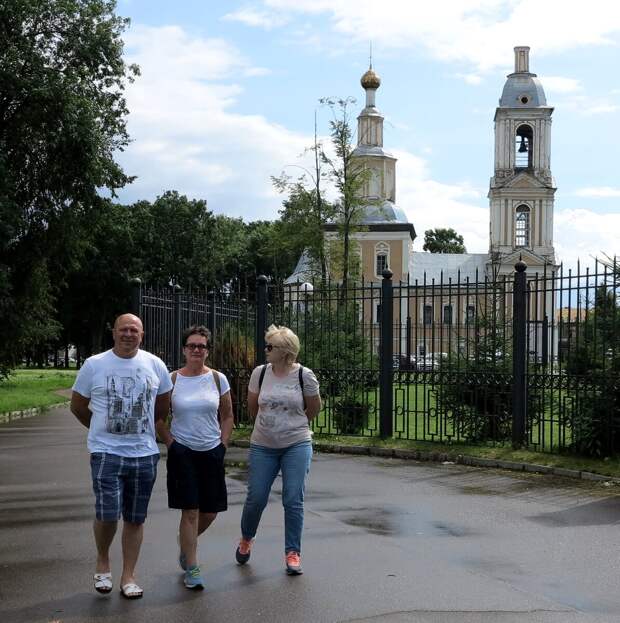 "МОСКВА-СОЛОВКИ" и обратно. Радости и печали... Часть 1.