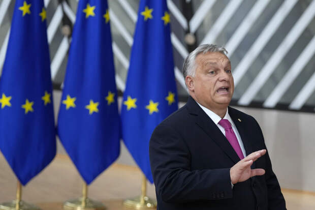 Орбан счел, что Трамп и ЕС могли бы завершить конфликт на Украине за 24 часа