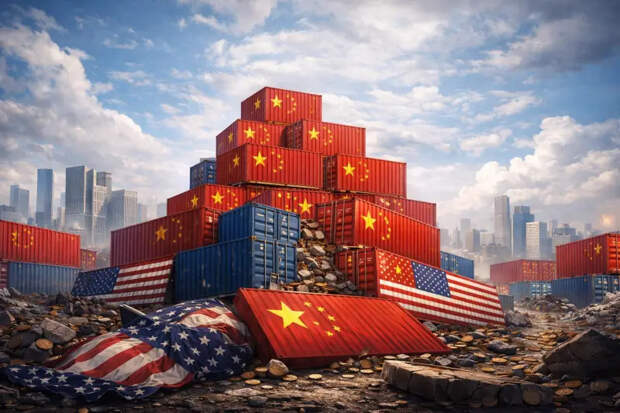 Пекин выиграл торговую войну: антикитайский удар США обернулся рекордом для КНР