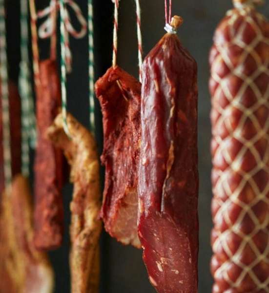 Список продуктов, которые нас убивают