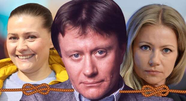 Голубкина впервые сказала вслух: Миронов — мой отец, а не отчим