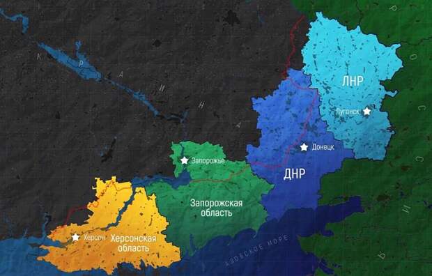 Казахстан и Сербия отказались признавать референдумы на Украине, Беларусь в раздумьях