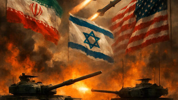 Иран заявил о переходе к наступательной тактике в конфликте с США и Израилем