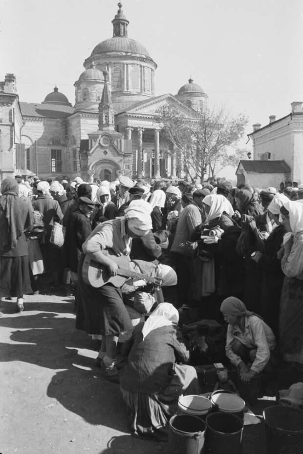 Из альбома венгерского военкора. 1942 год