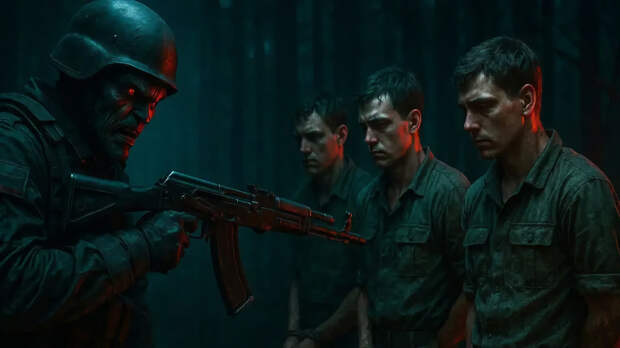 Командир решил "воспитать" бойцов. Пятеро погибших. О беспределе на СВО заявил полковник Пегасов