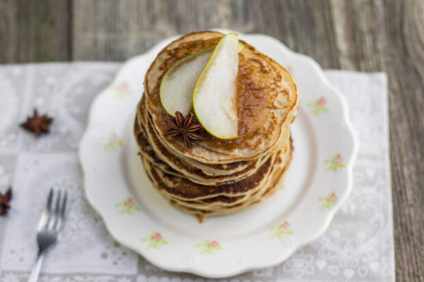 Доцент Николаева опровергла миф о вреде блинных смесей