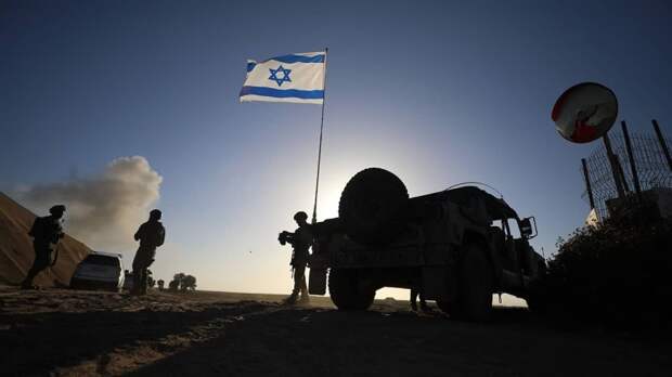 Израиль поддерживает план Байдена по Газе