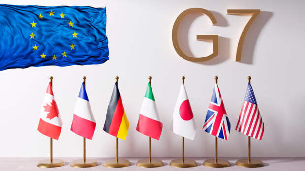 G7 подтвердили передачу Украине $50 млрд под залог российских активов