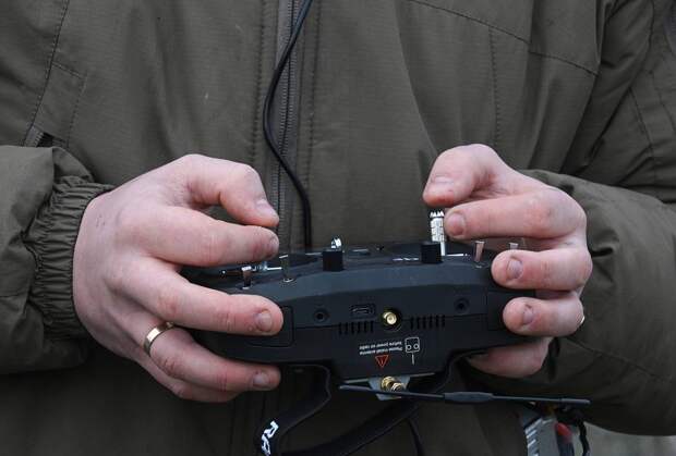 Российские войска ударили новыми дронами по электростанциям под Киевом